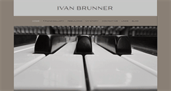 Desktop Screenshot of ivanbrunner.com